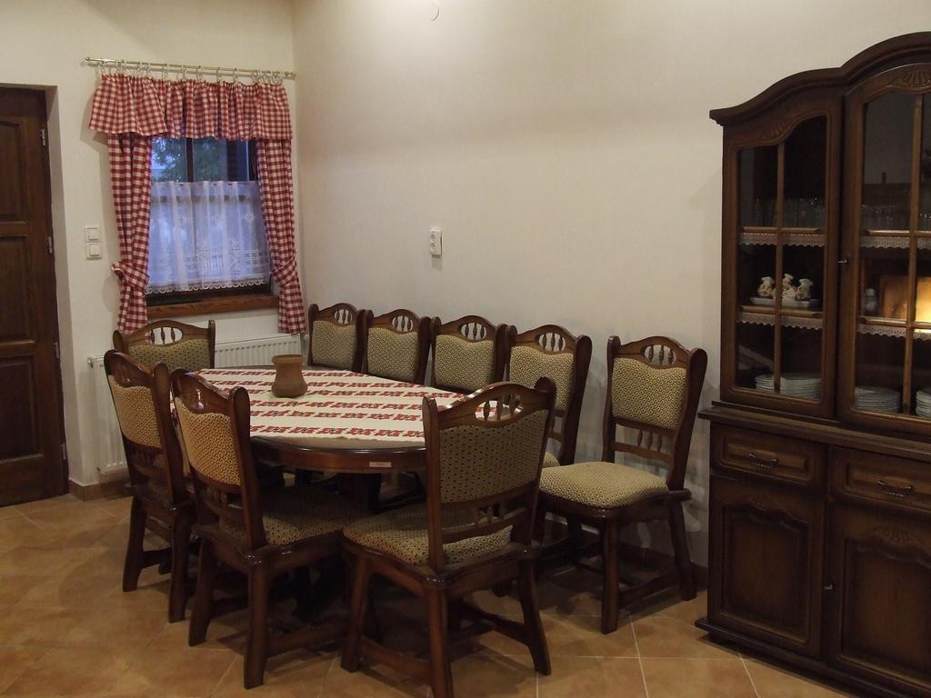 Oereg Somfa Vendeghaz Hotel Uppony Bagian luar foto